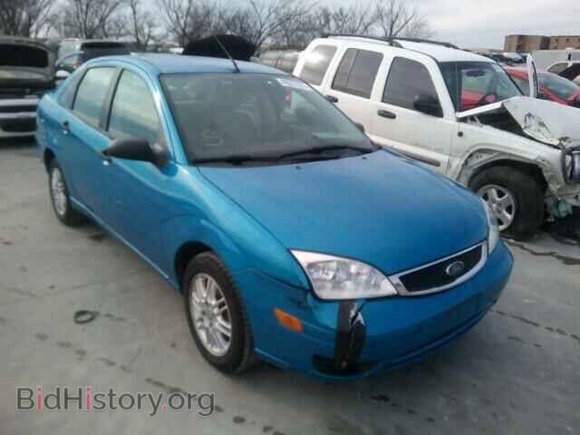 Фотография 1FAHP34N77W168043 - FORD FOCUS 2007