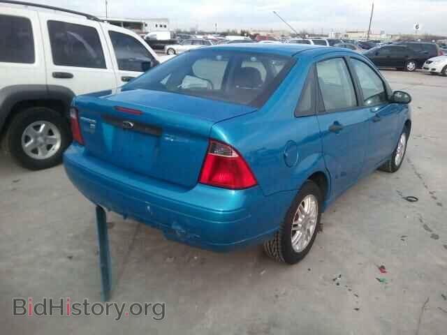 2007 FORD FOCUS - VIN: 1FAHP34N77W168043 - Фото 4