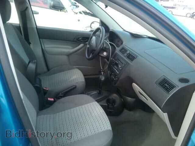 2007 FORD FOCUS - VIN: 1FAHP34N77W168043 - Фото 5