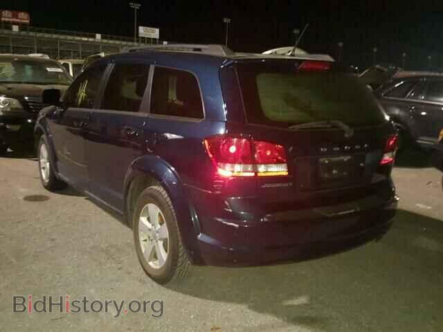 2013 DODGE JOURNEY - VIN: 3C4PDCAB7DT531953 - Фото 3