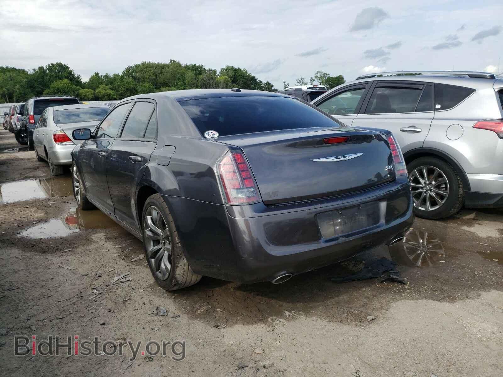 2014 CHRYSLER 300 - VIN: 2C3CCABG4EH228739 - Фото 3