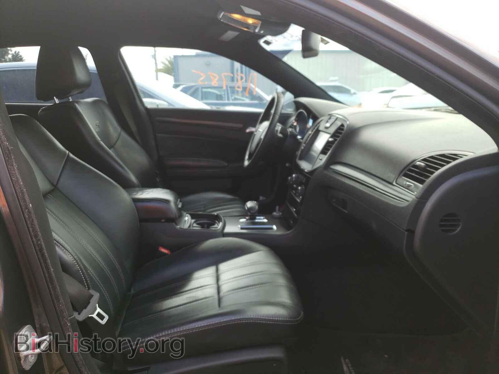 2014 CHRYSLER 300 - VIN: 2C3CCABG4EH228739 - Фото 5