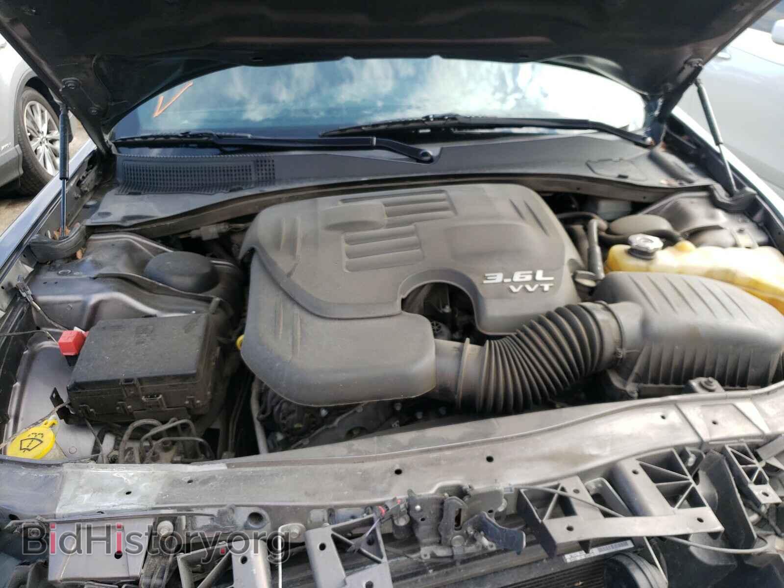 2014 CHRYSLER 300 - VIN: 2C3CCABG4EH228739 - Фото 7