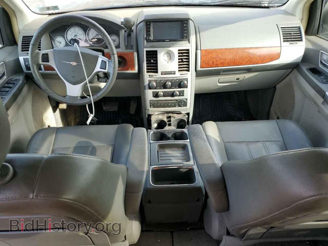 2008 CHRYSLER MINIVAN - VIN: 2A8HR54PX8R843694 - Фото 8