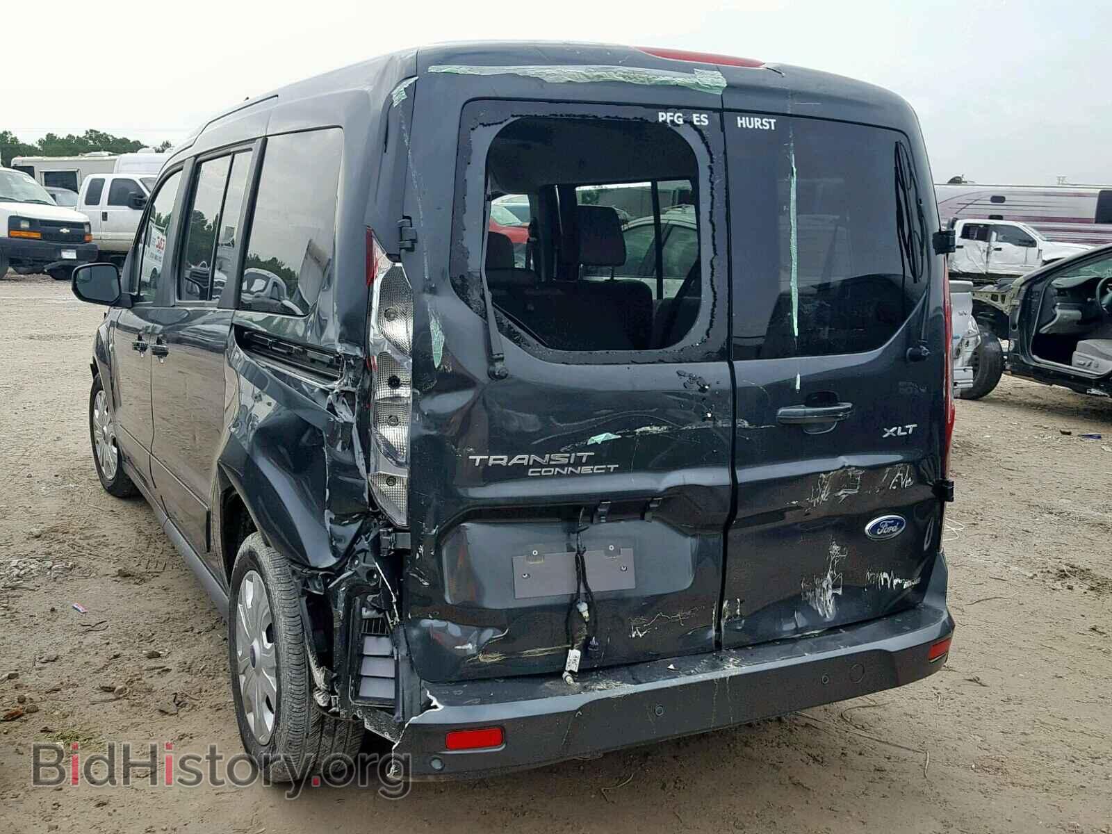 2019 FORD TRANSIT CO - VIN: NM0GS9F23K1391094 - Фото 3