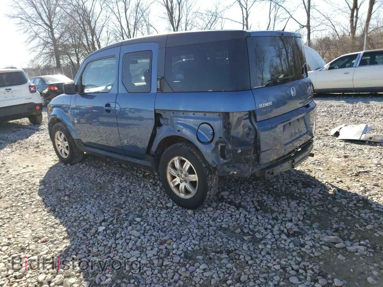 2006 HONDA ELEMENT - VIN: 5J6YH28716L011244 - Фото 2