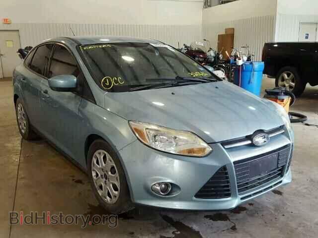 Photo 1FAHP3F20CL320632 - FORD FOCUS 2012