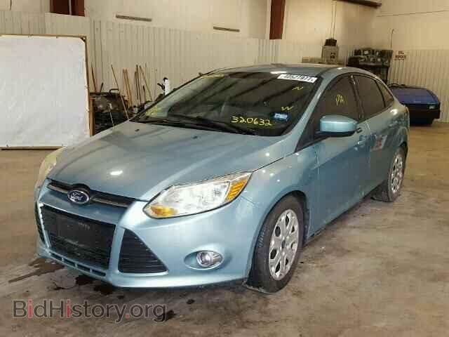 2012 FORD FOCUS - VIN: 1FAHP3F20CL320632 - Photo 2