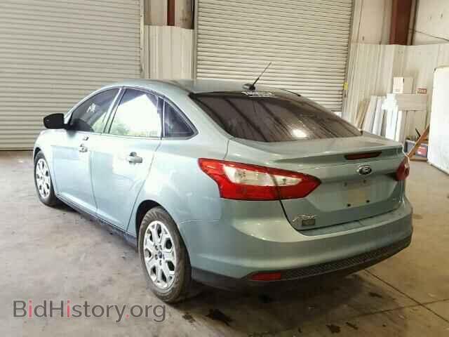 2012 FORD FOCUS - VIN: 1FAHP3F20CL320632 - Photo 3