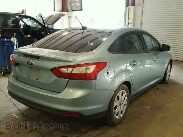 2012 FORD FOCUS - VIN: 1FAHP3F20CL320632 - Photo 4