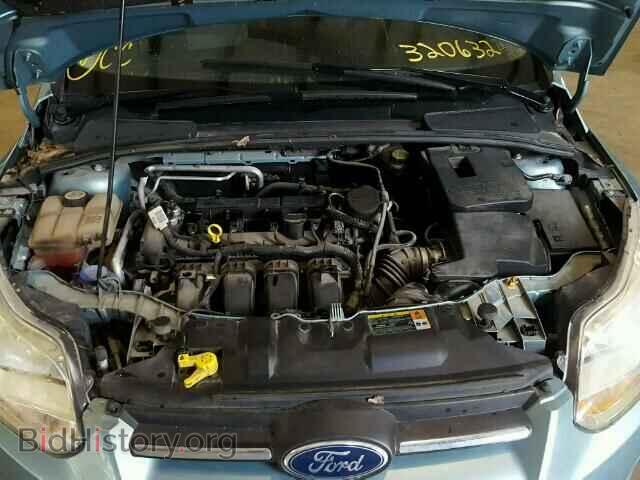 2012 FORD FOCUS - VIN: 1FAHP3F20CL320632 - Photo 7