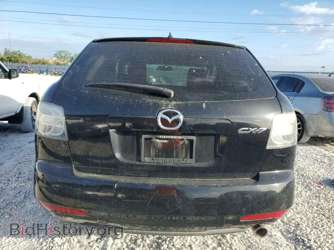 2010 MAZDA CX-7 - VIN: JM3ER2W54A0350220 - Фото 6