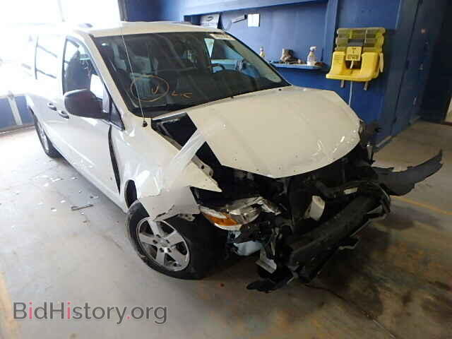 Фотография 1D8HN44H48B164672 - DODGE CARAVAN 2008
