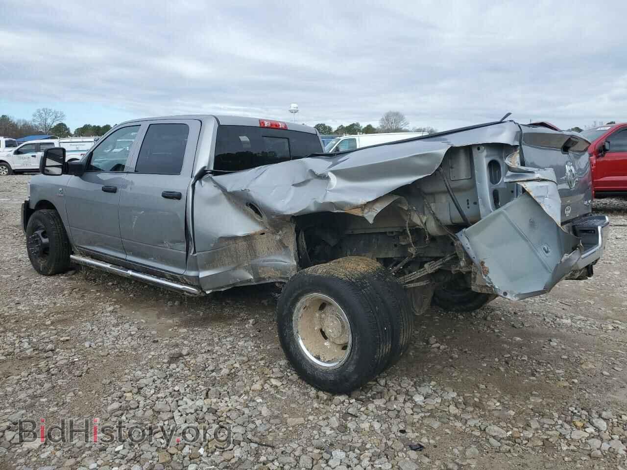 2024 RAM 3500 - VIN: 3C63RRGL2RG136833 - Фото 2