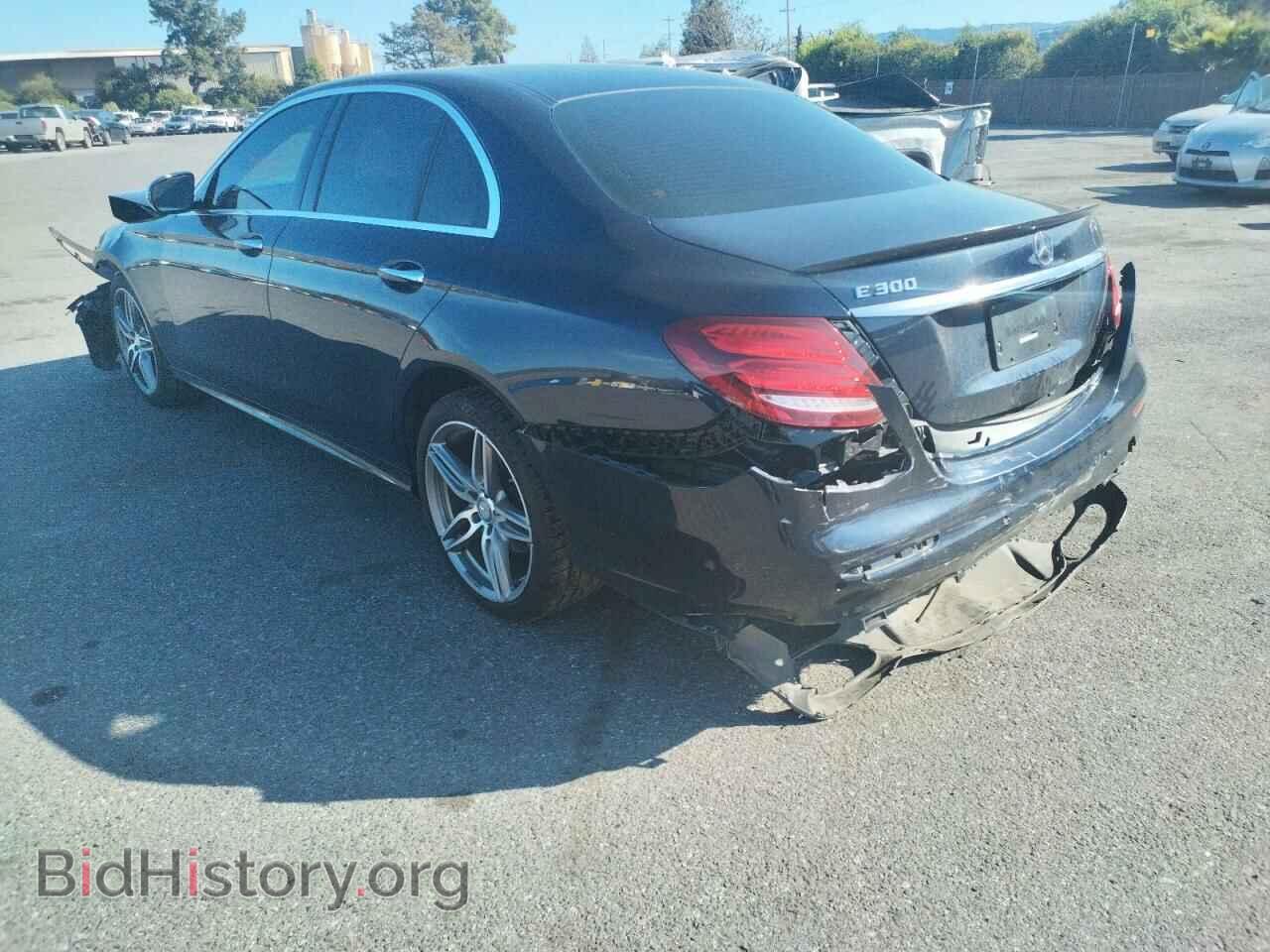 2017 MERCEDES-BENZ E-CLASS - VIN: WDDZF4JB3HA020879 - Фото 3