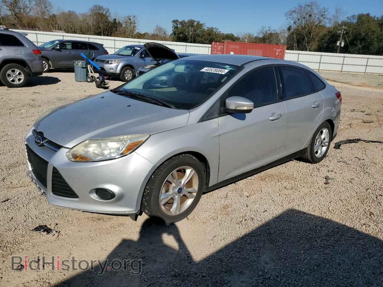 Фотография 1FADP3F26EL165635 - FORD FOCUS 2014