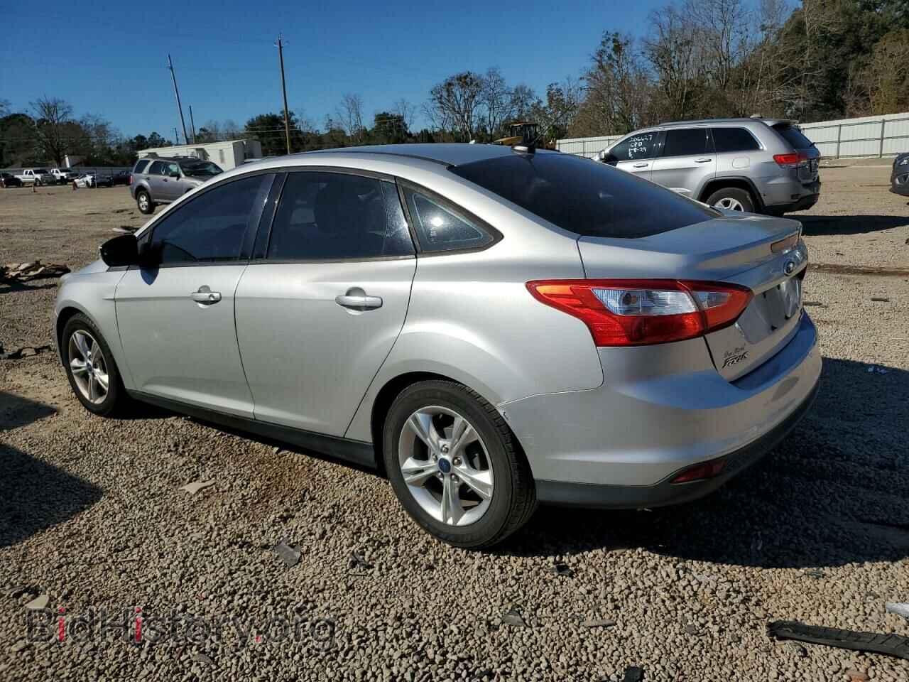 2014 FORD FOCUS - VIN: 1FADP3F26EL165635 - Фото 2