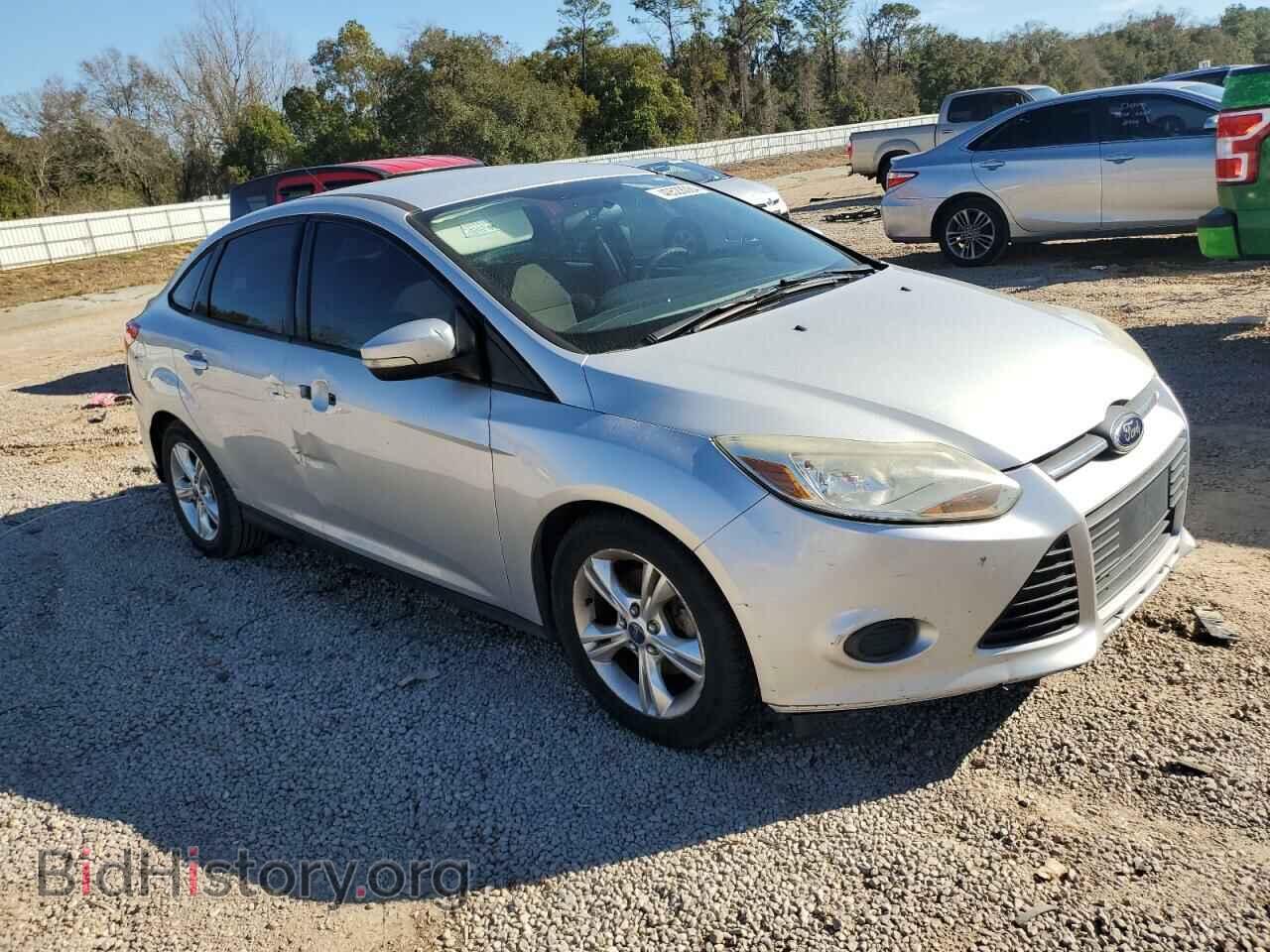 2014 FORD FOCUS - VIN: 1FADP3F26EL165635 - Фото 4