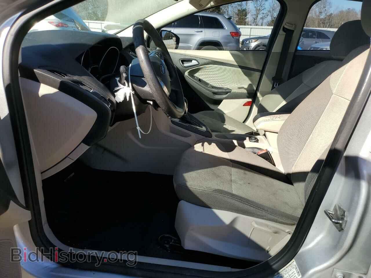 2014 FORD FOCUS - VIN: 1FADP3F26EL165635 - Фото 7