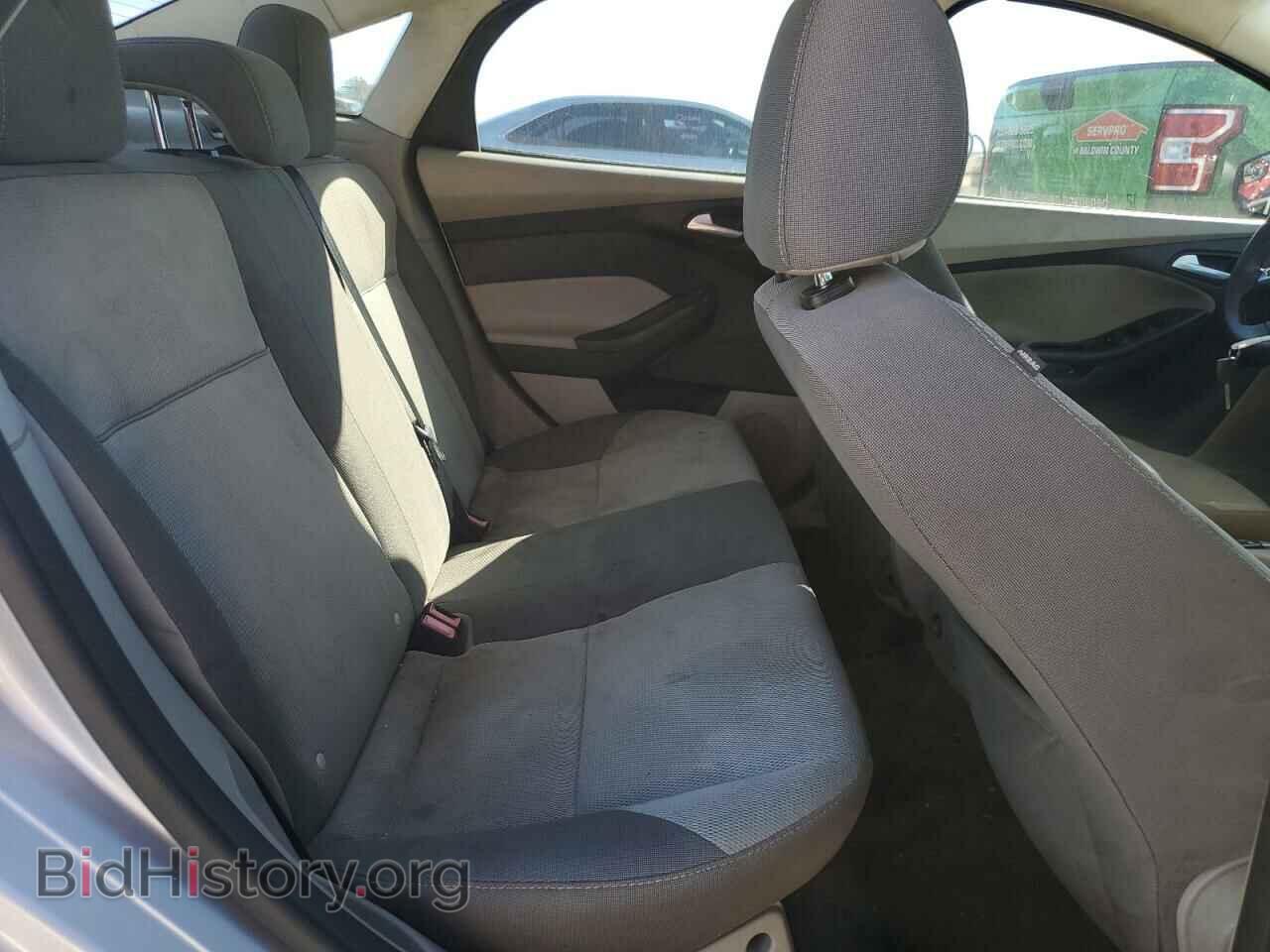 2014 FORD FOCUS - VIN: 1FADP3F26EL165635 - Фото 10