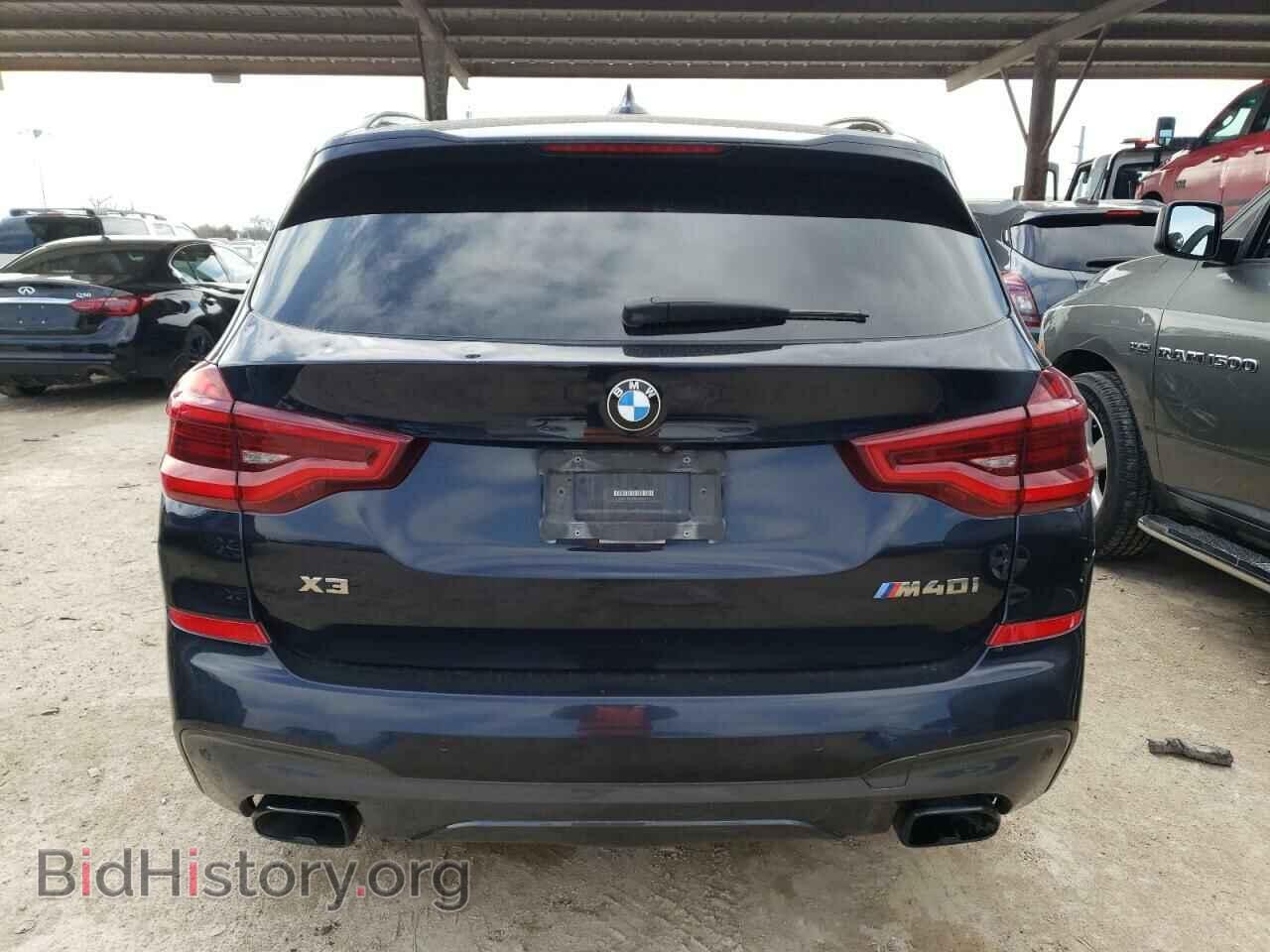 2019 BMW X3 - VIN: 5UXTS3C52K0Z03574 - Фото 6