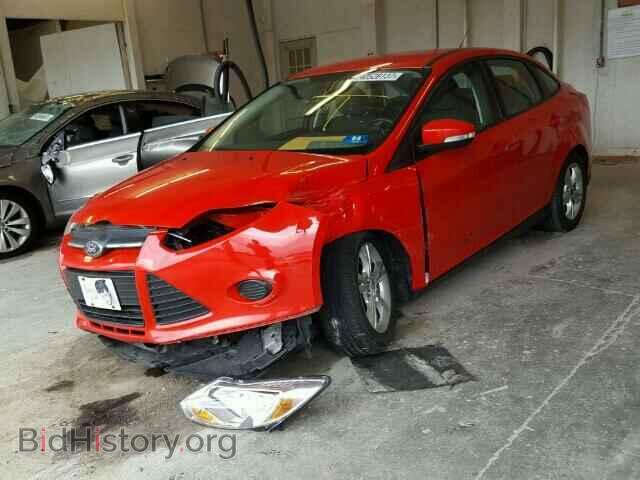 2014 FORD FOCUS - VIN: 1FADP3F2XEL177030 - Photo 2