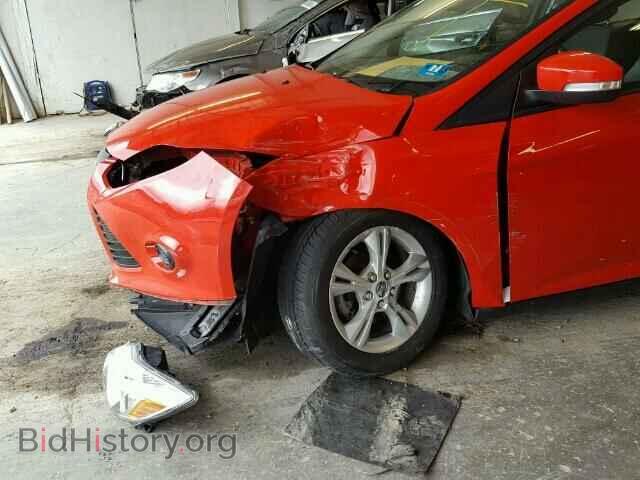 2014 FORD FOCUS - VIN: 1FADP3F2XEL177030 - Photo 9