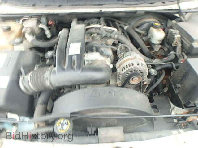 2005 GMC ENVOY - VIN: 1GKET66M156196131 - Photo 7