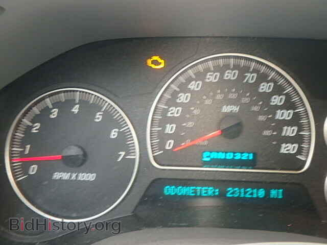 2005 GMC ENVOY - VIN: 1GKET66M156196131 - Photo 8