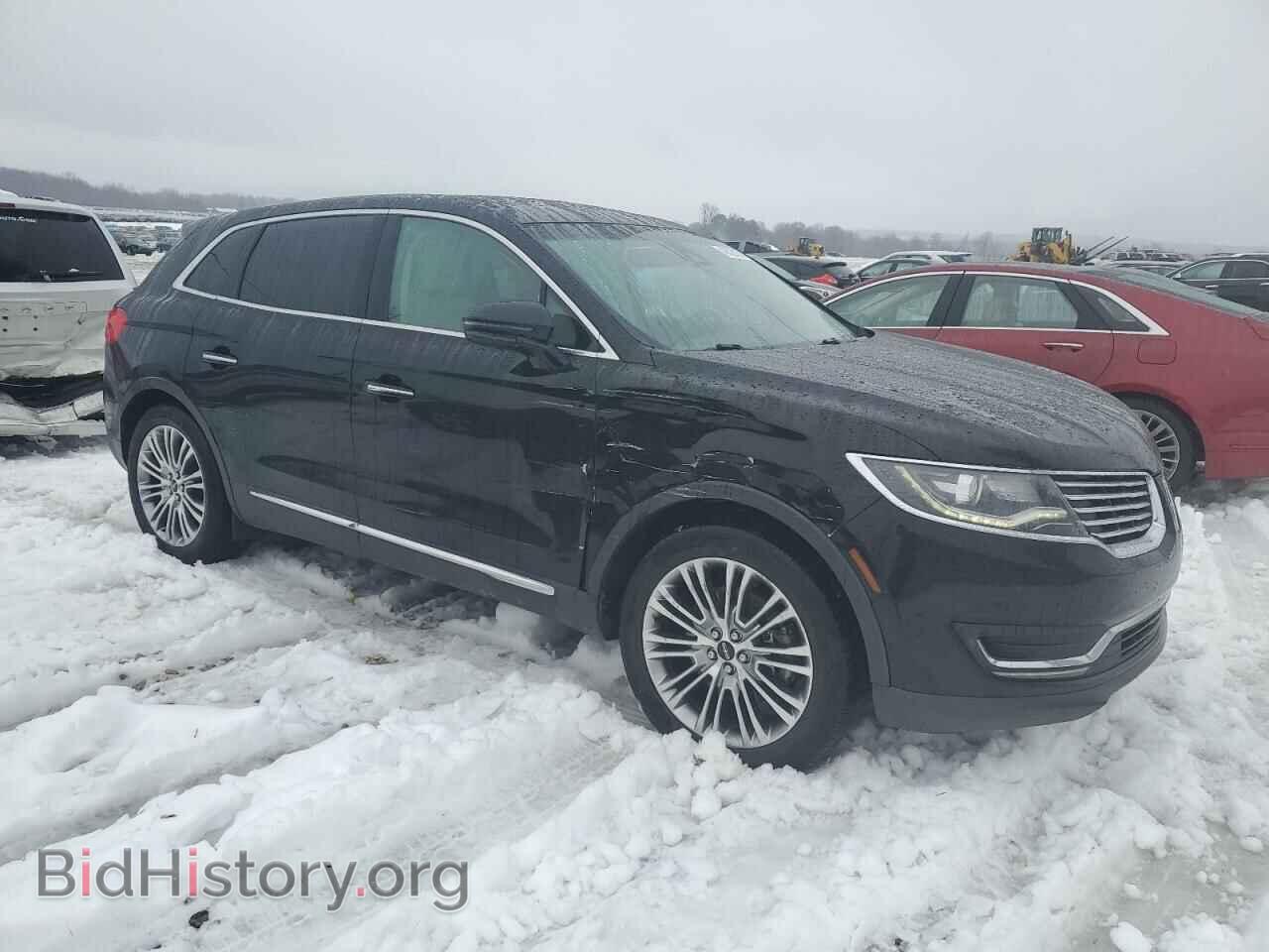 2016 LINCOLN MKX - VIN: 2LMTJ8LR2GBL61399 - Photo 4