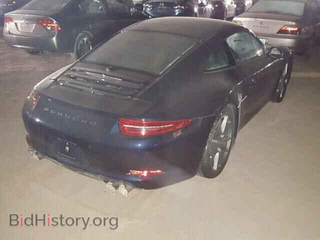 2013 PORSCHE 911 - VIN: WP0AB2A96DS122010 - Фото 4