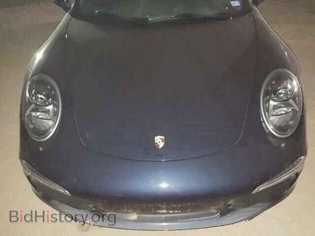 2013 PORSCHE 911 - VIN: WP0AB2A96DS122010 - Фото 7