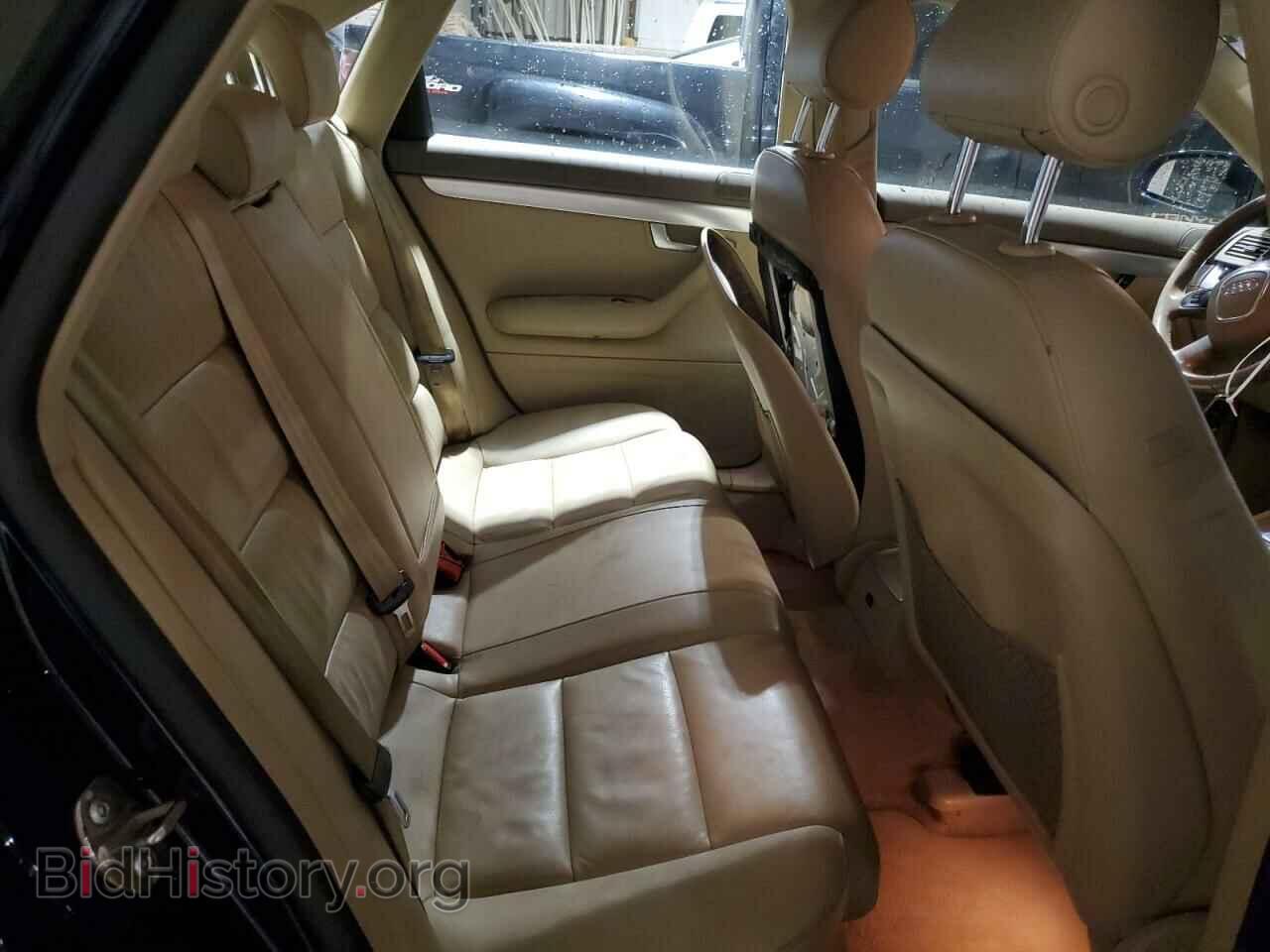 2007 AUDI A4 - VIN: WAUDF78E67A241183 - Фото 10