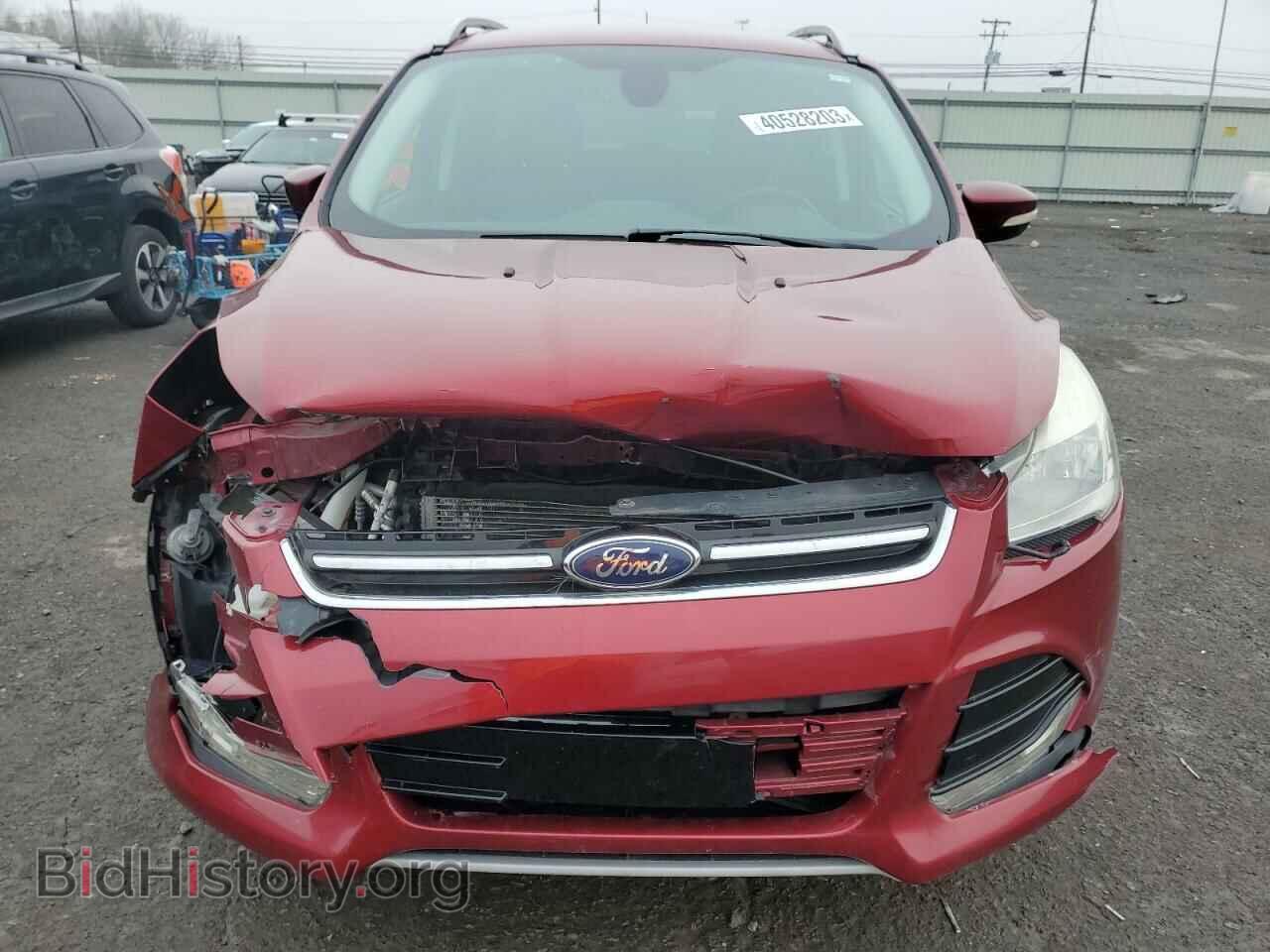 2014 FORD ESCAPE - VIN: 1FMCU9JX5EUB75793 - Фото 5