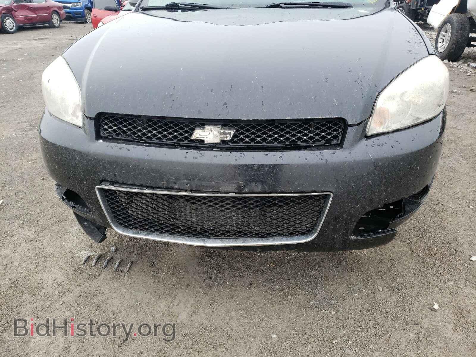 2012 CHEVROLET IMPALA - VIN: 2G1WC5E31C1215275 - Фото 9