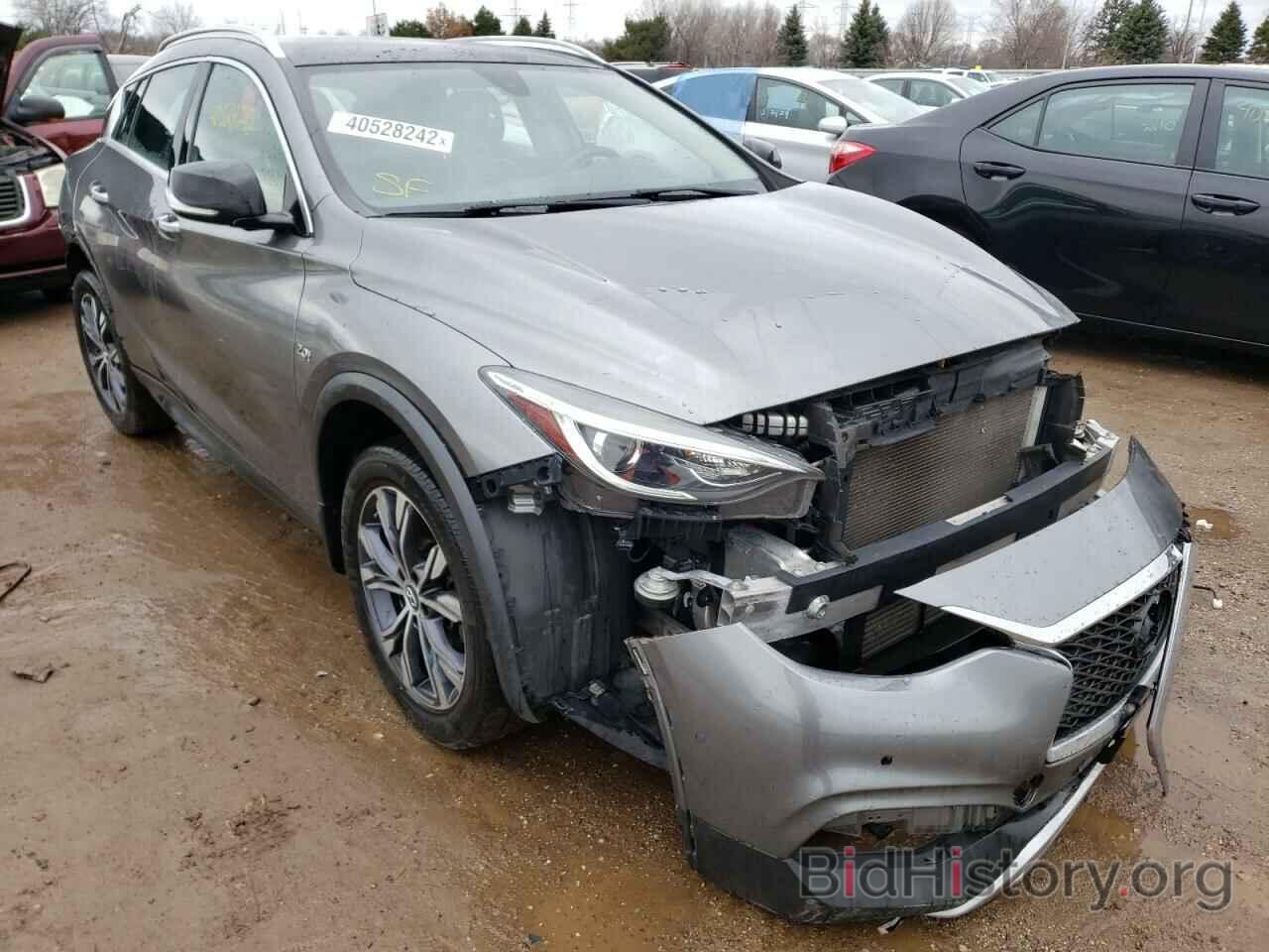 Photo SJKCH5CR5HA030983 - INFINITI QX30 2017