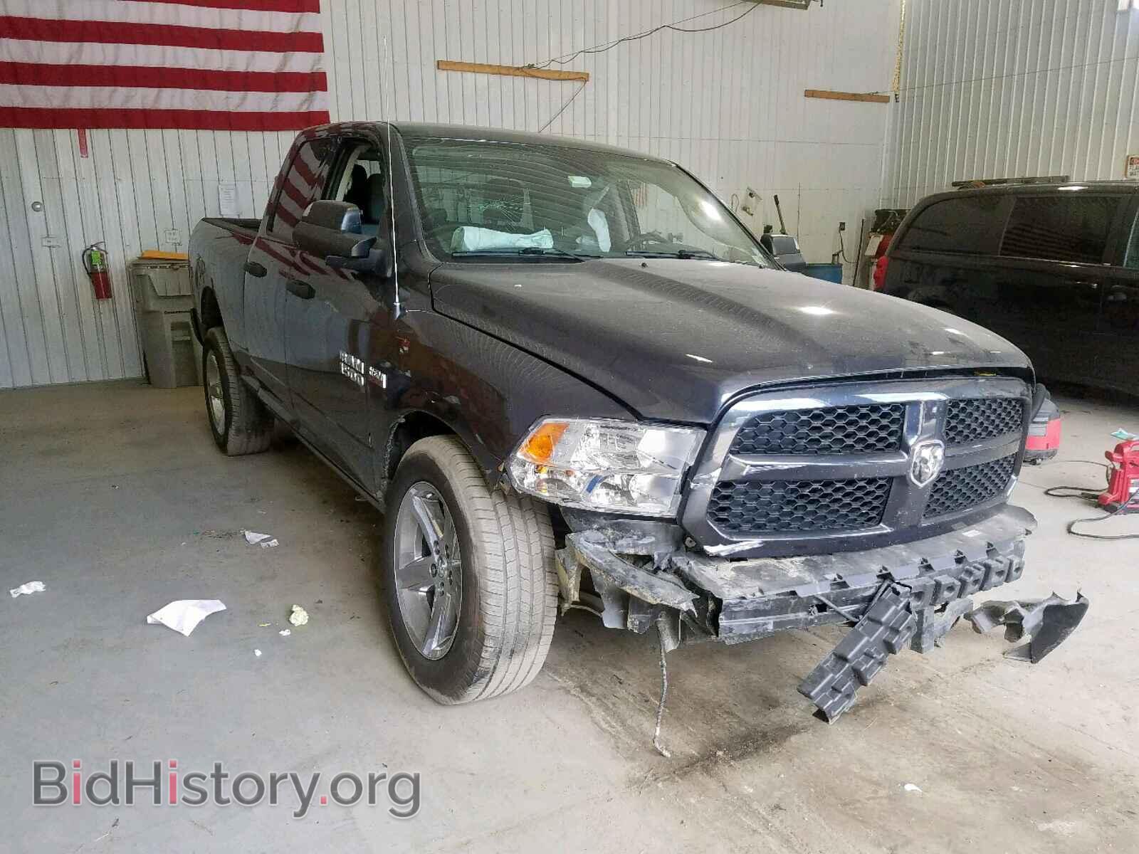 Photo 1C6RR7FT7GS352411 - RAM 1500 ST 2016