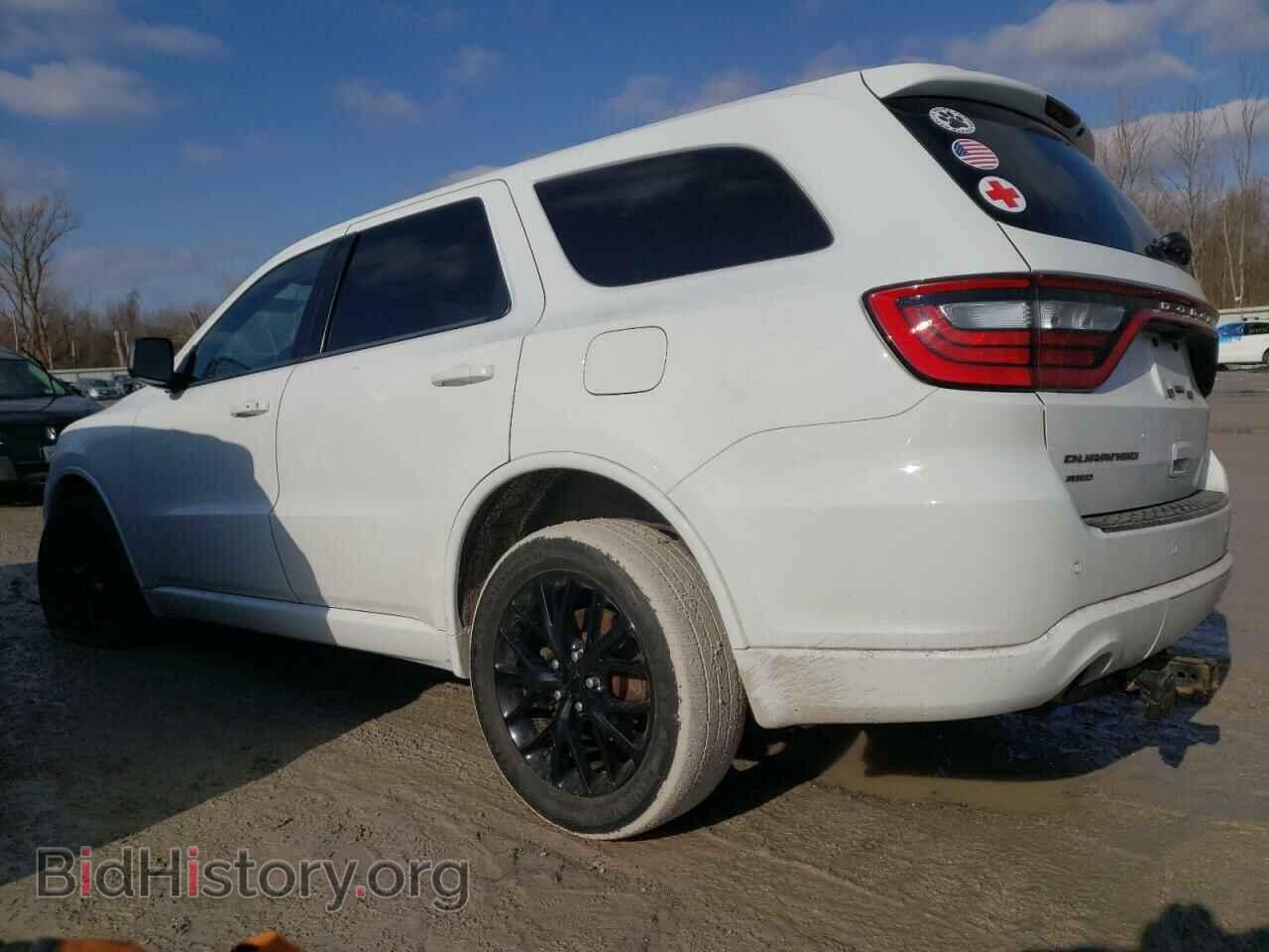 2016 DODGE DURANGO - VIN: 1C4RDJAG6GC387563 - Photo 2