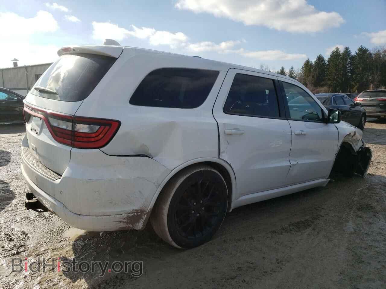 2016 DODGE DURANGO - VIN: 1C4RDJAG6GC387563 - Photo 3