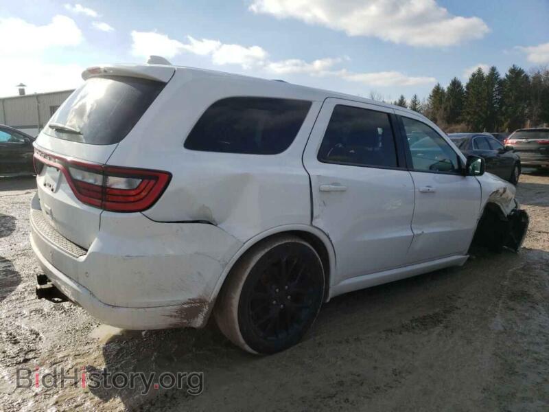 2016 Dodge DURANGO (VIN 1C4RDJAG6GC387563) — photo 3 of 14