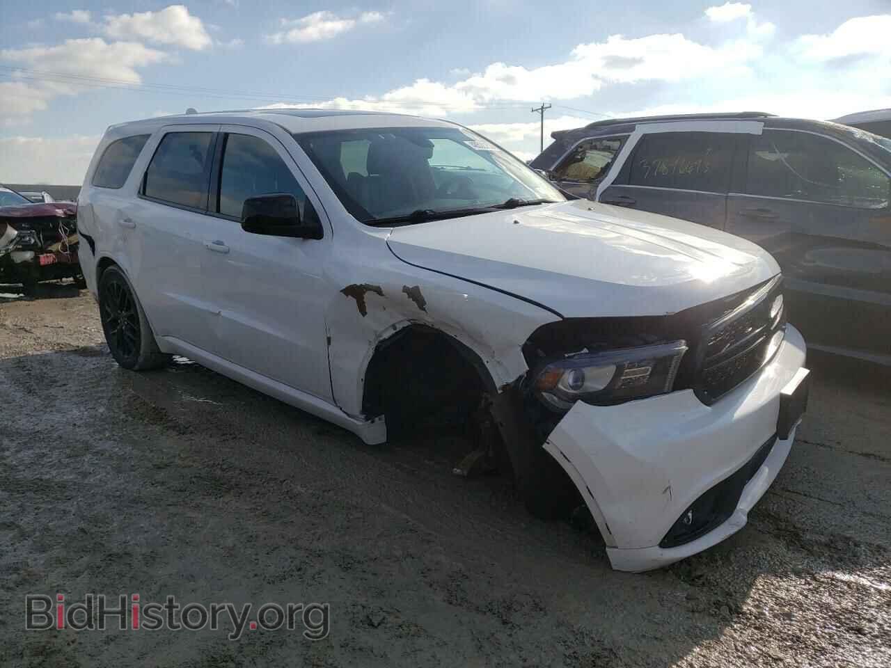 2016 DODGE DURANGO - VIN: 1C4RDJAG6GC387563 - Photo 4