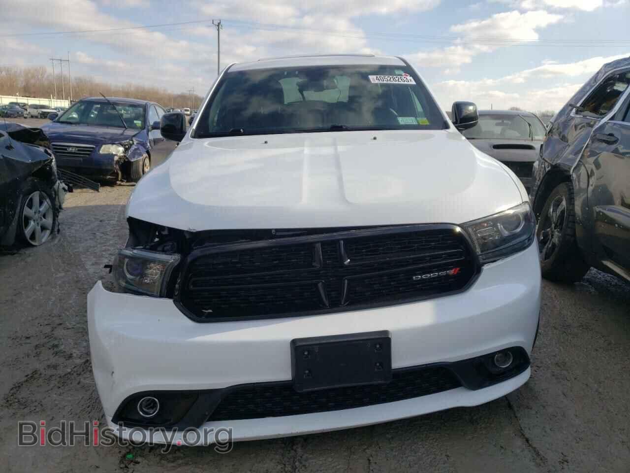 2016 DODGE DURANGO - VIN: 1C4RDJAG6GC387563 - Photo 5