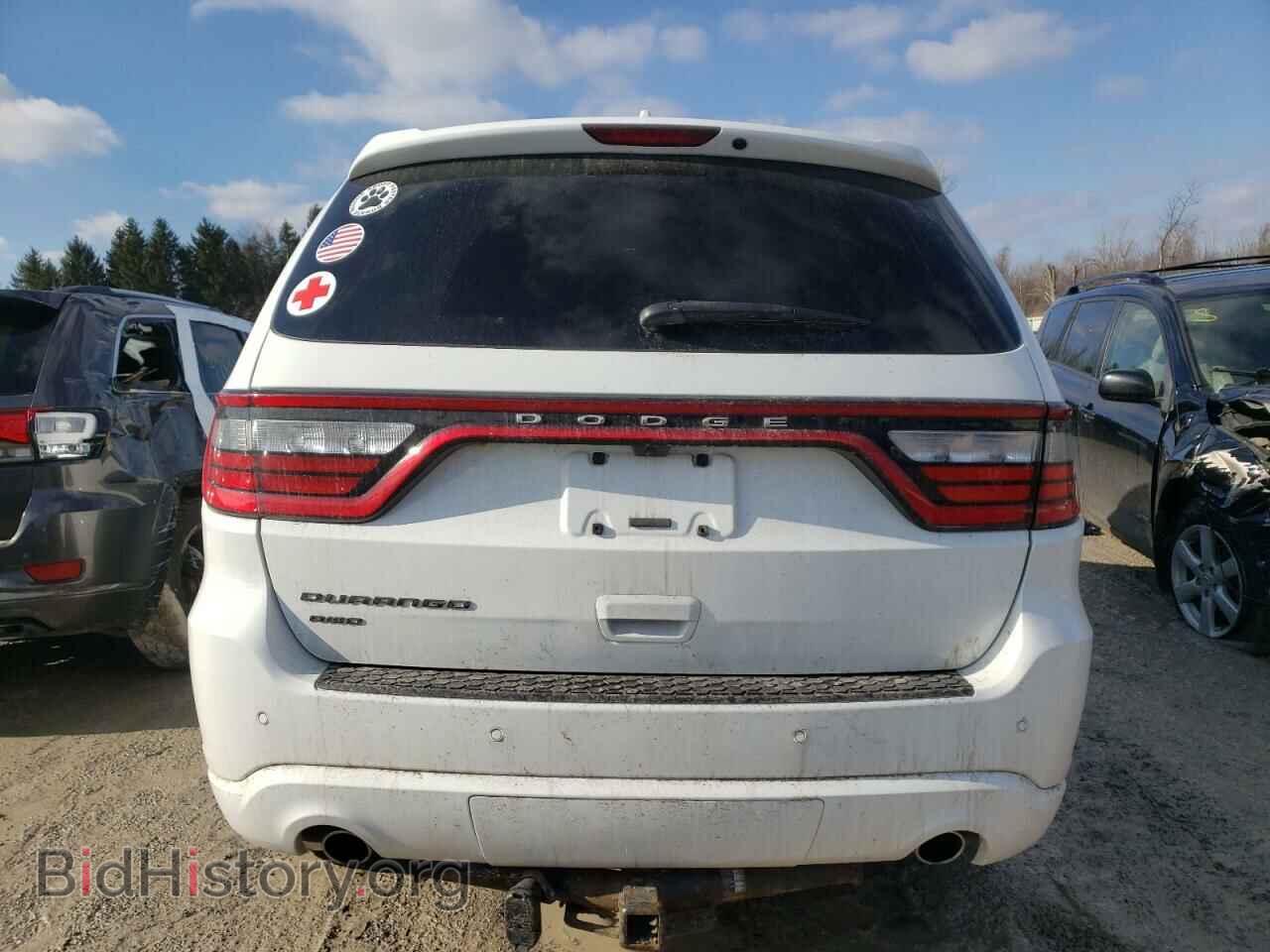 2016 DODGE DURANGO - VIN: 1C4RDJAG6GC387563 - Photo 6
