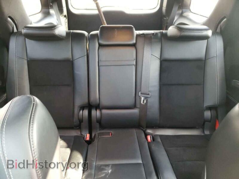 2016 Dodge DURANGO (VIN 1C4RDJAG6GC387563) — photo 10 of 14