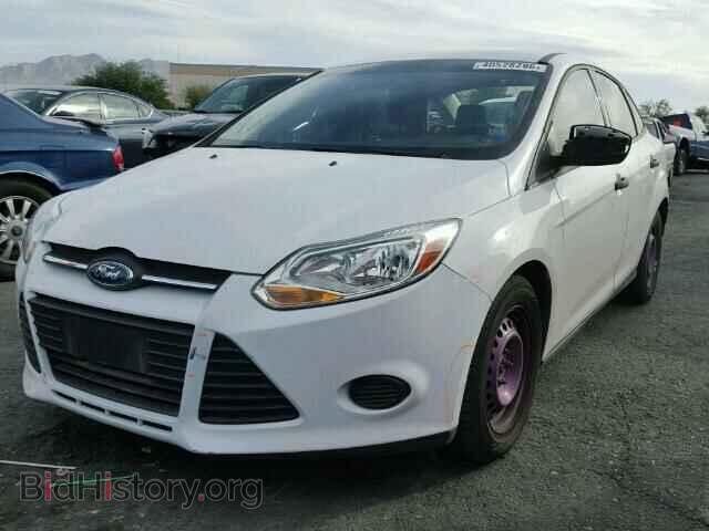 2012 FORD FOCUS - VIN: 1FAHP3E26CL314318 - Photo 2
