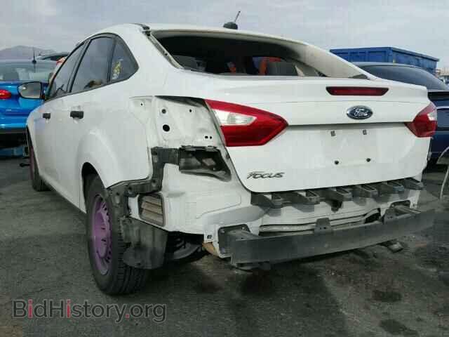 2012 FORD FOCUS - VIN: 1FAHP3E26CL314318 - Photo 3