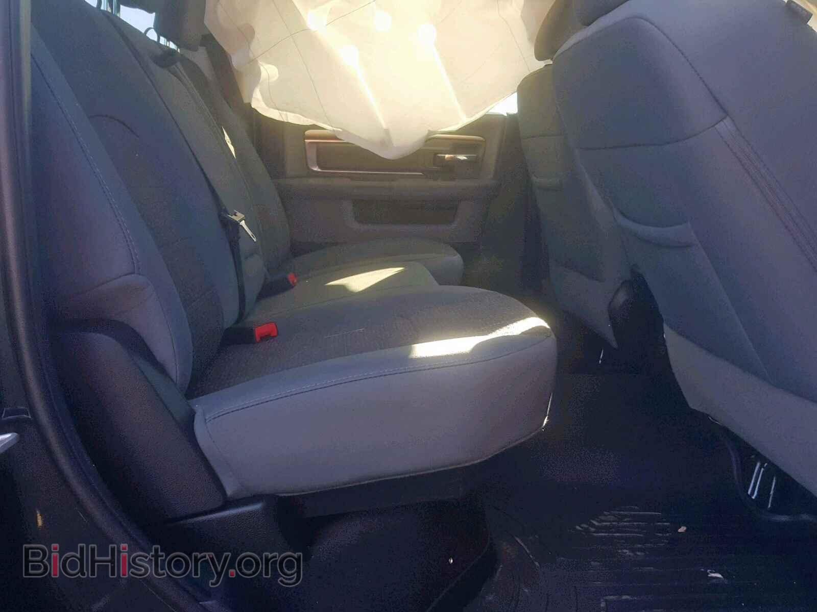 2017 RAM 1500 SLT - VIN: 3C6RR7LT0HG660419 - Фото 6