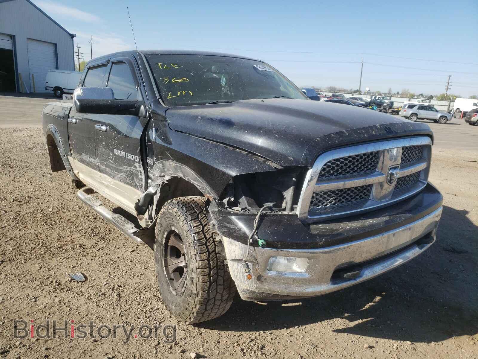 Photo 1D7RV1CT2BS505362 - DODGE RAM 2011