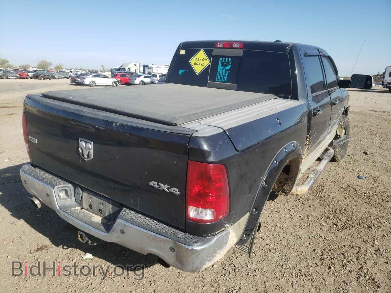 2011 DODGE RAM - VIN: 1D7RV1CT2BS505362 - Photo 4
