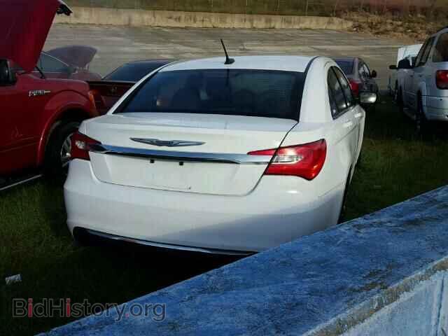 2013 CHRYSLER 200 - VIN: 1C3CCBAB9DN606281 - Фото 4
